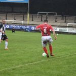Brett Johns Instagram - Last Sunday I played a Charity Football match with @otbpromotions_ to raise money for @swansea_veterans_hub Had a fantastic day! Just wanted to thank everyone who was able to make the event happen! Can’t wait until next year! Lost count how many times I skinned Angel Rangel……. 🥵😭