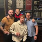 Brett Johns Instagram - @thehalfwayllanelli My Local. End of! blue collar boozer for the hard working! The Halfway In Llanelli! Remember the name! Diolch Cymru!