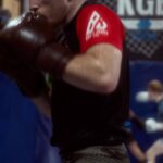Brett Johns Instagram - The beauty behind the violence is often overlooked 🗡️ #mma #mmatraining #mmasparring #ufcfighter #bellatormma #welshmma