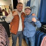 Brett Johns Instagram - Oban Elliott. Methyr Tydfil’s first ever UFC Fighter. Take a bow. 👏
