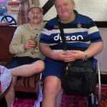 Brett Johns Instagram - Happy 60th Birthday Padre! Hope you have a great day dad. @ukemimaster