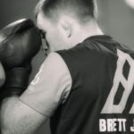 Brett Johns Instagram - The art of war #mma #mmafighter #kickboxing #k1 #ufc