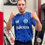 Brett Johns Instagram - Coming Friday……….. @weekendoffender 📷 @mj_mma.jpeg