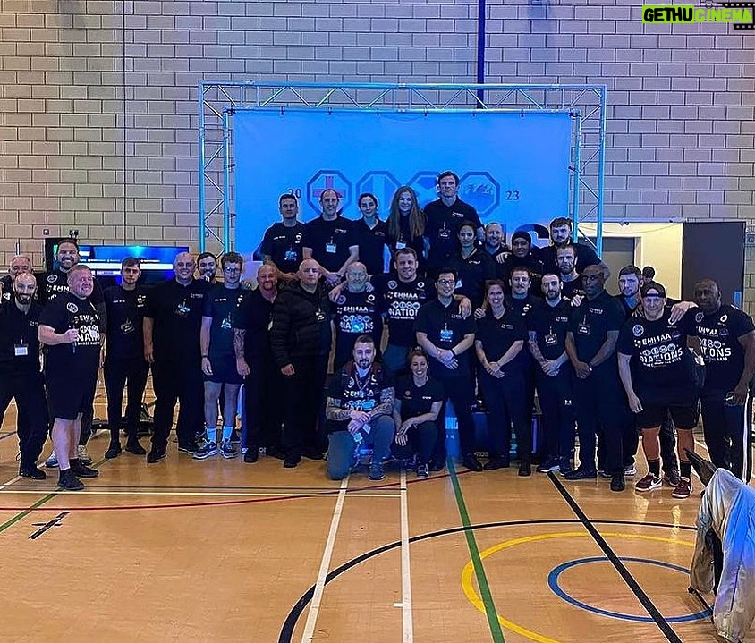 Brett Johns Instagram - I had a fantastic weekend at the @englishmmaa immaf 4 nations! Some amazing fights were on show! It was great to finally dip my toes in on the official side of the sport. Just wanted to thank @marcgoddard_uk @rygorpaul @mc_ricky_wright @veronicamacedomma Mike and the team for firstly letting me be a part of this weekend and secondly for the great advice from so many of the team! Had a great little Q&A with @peety_editor and @danhardymma About the future of MMA in Wales and UK, and also my future in the sport (as an active fighter) π It was great to see @pfleurope helping out the amateur scene in the UK also.