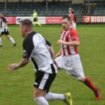 Brett Johns Instagram - Last Sunday I played a Charity Football match with @otbpromotions_ to raise money for @swansea_veterans_hub Had a fantastic day! Just wanted to thank everyone who was able to make the event happen! Can’t wait until next year! Lost count how many times I skinned Angel Rangel……. 🥵😭