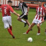 Brett Johns Instagram - Last Sunday I played a Charity Football match with @otbpromotions_ to raise money for @swansea_veterans_hub Had a fantastic day! Just wanted to thank everyone who was able to make the event happen! Can’t wait until next year! Lost count how many times I skinned Angel Rangel……. 🥵😭