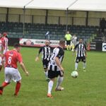 Brett Johns Instagram - Last Sunday I played a Charity Football match with @otbpromotions_ to raise money for @swansea_veterans_hub Had a fantastic day! Just wanted to thank everyone who was able to make the event happen! Can’t wait until next year! Lost count how many times I skinned Angel Rangel……. 🥵😭