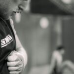 Brett Johns Instagram - The art of war #mma #mmafighter #kickboxing #k1 #ufc