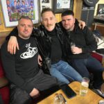 Brett Johns Instagram - Note to self. Stay off social media while under the influence of Alcohol. 😂😂😂 What a day out! 🦢