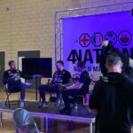 Brett Johns Instagram - I had a fantastic weekend at the @englishmmaa immaf 4 nations! Some amazing fights were on show! It was great to finally dip my toes in on the official side of the sport. Just wanted to thank @marcgoddard_uk @rygorpaul @mc_ricky_wright @veronicamacedomma Mike and the team for firstly letting me be a part of this weekend and secondly for the great advice from so many of the team! Had a great little Q&A with @peety_editor and @danhardymma About the future of MMA in Wales and UK, and also my future in the sport (as an active fighter) 👀 It was great to see @pfleurope helping out the amateur scene in the UK also.