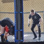 Brett Johns Instagram - I had a fantastic weekend at the @englishmmaa immaf 4 nations! Some amazing fights were on show! It was great to finally dip my toes in on the official side of the sport. Just wanted to thank @marcgoddard_uk @rygorpaul @mc_ricky_wright @veronicamacedomma Mike and the team for firstly letting me be a part of this weekend and secondly for the great advice from so many of the team! Had a great little Q&A with @peety_editor and @danhardymma About the future of MMA in Wales and UK, and also my future in the sport (as an active fighter) 👀 It was great to see @pfleurope helping out the amateur scene in the UK also.