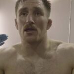 Brett Johns Instagram – Brett Johns had some people to thank after a dominant @pfleurope debut 🏴󠁧󠁢󠁷󠁬󠁳󠁿❤️👊 #pfl #mma #debut #brettjohns