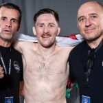Brett Johns Instagram – @shoremixedmartialarts
