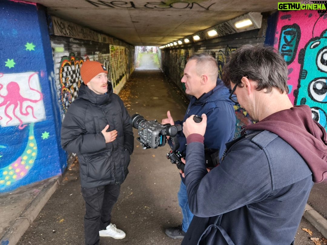 Brett Johns Instagram - A great day of filming with @brettjohnsmma ahead of his @pfleurope debut on Friday night in Dublin. Huge thanks to @adrenalinkgbwallis @kgbgym for the Gym access. / Diwrnod gwych o ffilmio gyda @brettjohnsmma cyn ei ffeit ar @pfleurope Nos Wener yn Dulyn. @eurosjonesevans 🎥@mrmjmoore