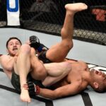 Brett Johns Instagram – 6 Years ago.

Vegas. Calf Slicer. 30 seconds.