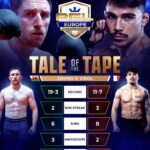 Brett Johns Instagram – Ferocious 𝙂𝙍𝘼𝙋𝙋𝙇𝙄𝙉𝙂 𝙀𝙓𝘾𝙃𝘼𝙉𝙂𝙀𝙎 incoming!!! 🏴󠁧󠁢󠁷󠁬󠁳󠁿🤯🇫🇷

[ 🇮🇪 #PFLDublin l 🗓 Fri Dec 8 l 🏟 @3ArenaDublin l 📺 LIVE on @DAZN_MMA l 🎟️ @TMIE (link in bio) ]