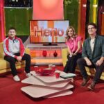 Brett Johns Instagram – Ar y sofa unwaith eto gyda @henos4c yn siariad am y ffeit @pfleurope 8fed o Rhagfyr!

Diolch I @llinoswlee a @rhodderssowen 

Methu aros!

Nice to be back on the @henos4c sofa talking about the upcoming bout on @pfleurope on December 8th!

Massive thank you to @llinoswlee and @rhodderssowen 

Can’t wait!

📷 @eurosjonesevans 

@pfleurope 
@danhardymma 
@shoremixedmartialarts 
@bjohnsmma