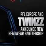 Brett Johns Instagram – 𝐃𝐑𝐄𝐀𝐌. 𝐃𝐀𝐑𝐄. 𝐃𝐎𝐌𝐈𝐍𝐀𝐓𝐄.

PFL is excited to announce a new headwear partnership with @TWINZZLifestyle ahead of #PFLDublin!

This collaboration symbolizes a ground-breaking partnership in the realms of fashion and sports. By intertwining the values, aesthetics, and aspirations of both brands, this will showcase the fusion of high-performance athletics fashion.