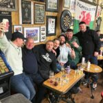Brett Johns Instagram - Note to self. Stay off social media while under the influence of Alcohol. 😂😂😂 What a day out! 🦢