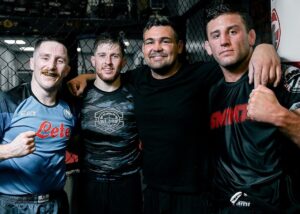 Brett Johns Instagram - History Makers, Piss Takers.

The 4 Horsemen of SMMA.

📸 @sashshots