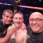 Brett Johns Instagram – “There are three certainties in life; death, taxes, and Brett Johns winning in the 3Arena” – Brett Johns