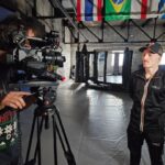 Brett Johns Instagram – A great day of filming with @brettjohnsmma ahead of his @pfleurope debut on Friday night in Dublin. Huge thanks to @adrenalinkgbwallis @kgbgym for the Gym access. / Diwrnod gwych o ffilmio gyda @brettjohnsmma cyn ei ffeit ar @pfleurope Nos Wener yn Dulyn.
@eurosjonesevans
🎥@mrmjmoore