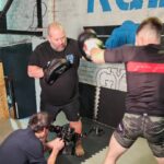 Brett Johns Instagram – A great day of filming with @brettjohnsmma ahead of his @pfleurope debut on Friday night in Dublin. Huge thanks to @adrenalinkgbwallis @kgbgym for the Gym access. / Diwrnod gwych o ffilmio gyda @brettjohnsmma cyn ei ffeit ar @pfleurope Nos Wener yn Dulyn.
@eurosjonesevans
🎥@mrmjmoore