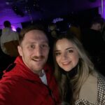 Brett Johns Instagram – Amazing night watching @dylanjohnthomas for @carysjohns94 late birthday gift! Fair to say we loved every second!

Top draw as always!