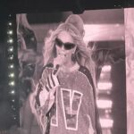 Bria Bryant Instagram - 🐝👽🍯🪩 MetLife Stadium