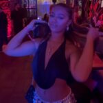 Bria Bryant Instagram - LA dump with my treacherous lil twin 🤞🏽🌴💖 @chazz.bryant9 Special thank you to @whitefoxboutique for having us✨ Los Angeles, California