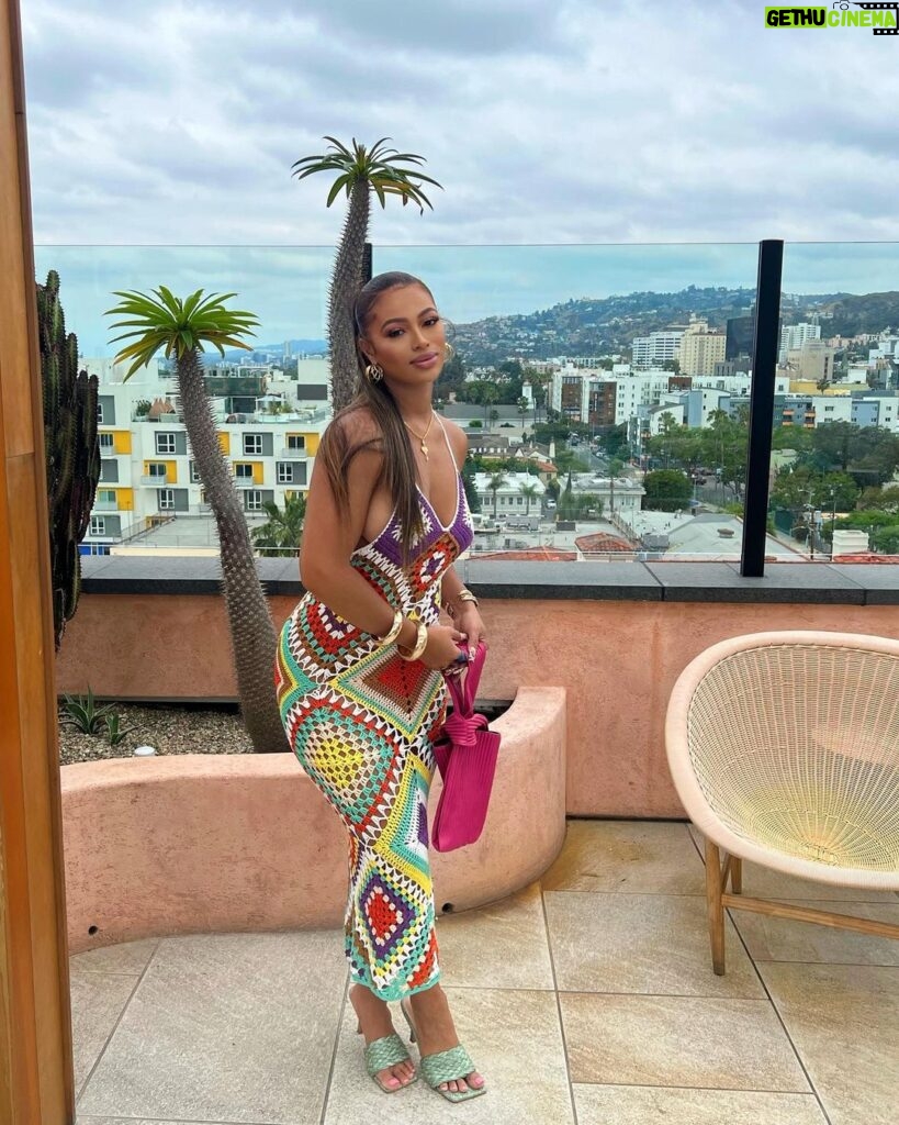 Bria Bryant Instagram - She said she don’t like me, she must love me Los Angeles, California