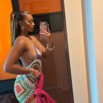 Bria Bryant Instagram - She said she don’t like me, she must love me Los Angeles, California