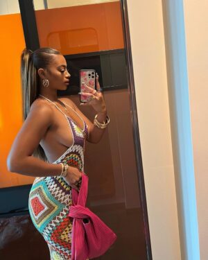 Bria Bryant Instagram - She said she don’t like me, she must love me