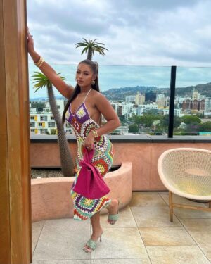 Bria Bryant Instagram - She said she don’t like me, she must love me