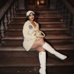 Bria Bryant Instagram - I can’t keep my foot off they neck, it’s an encore Brooklyn, New York