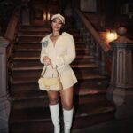 Bria Bryant Instagram - I can’t keep my foot off they neck, it’s an encore Brooklyn, New York