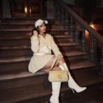 Bria Bryant Instagram - I can’t keep my foot off they neck, it’s an encore Brooklyn, New York