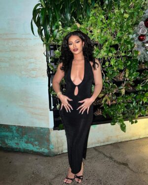 Bria Bryant Instagram - Only up from here✨ Cheers to 2023🥂