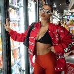 Bria Bryant Instagram - c’mon baby don’t play wit it • • 📸 @xander.foto Brooklyn, New York