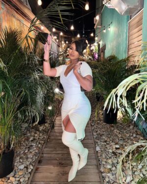 Bria Bryant Instagram - a hard act to follow