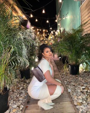 Bria Bryant Instagram - a hard act to follow