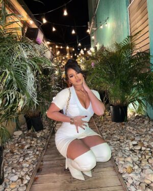 Bria Bryant Instagram - a hard act to follow