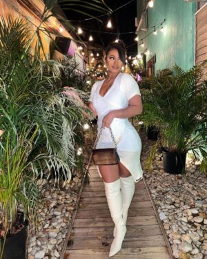 Bria Bryant Instagram - a hard act to follow