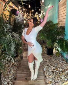 Bria Bryant Instagram - a hard act to follow New Jersey