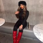 Bria Bryant Instagram - Winter is coming bxches❄️ New York, New York