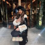 Bria Bryant Instagram - Winter is coming bxches❄️ New York, New York