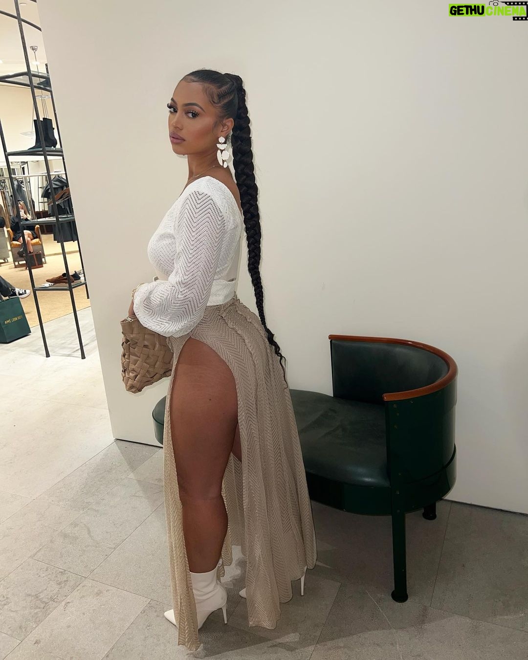 Bria Bryant Instagram - you see me and get inspired New York, New York