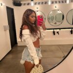 Bria Bryant Instagram - soft girl, soft life Popular NYC