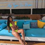 Bria Bryant Instagram - So y’all miss me? 💕 . . #loveislands4 #brb #hatersgonnahate💋