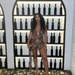 Bria Bryant Instagram – Chapter 26 ✨🦂
•
•
I’m usually not one to write lengthy captions here but I wanted to make an exception on this really special day to me to reflect on this past year. This years lesson for me was about appreciation and confirmation. I am always heads down trying to accomplish so much that I forget sometimes to be thankful for all the blessings I already have. I want to thank God, my family, my boyfriend and my friends for being so solid and always showing up and accepting me for me. This year also confirmed to me that I am exactly who I believe I am which is someone who will not compromise their morals for anything in this world because I feel challenged everyday to do so in order to accomplish my goals in this world as a black woman but I know because I am so rooted in my morals that I am also slowly becoming the woman of my dreams in my own timing. I don’t compromise myself for no man, no show, no friend, no job- even if that means standing alone sometimes or only standing with a handful of people and for that I’m most proud. I’m happy to say the people apart of my journey today are all solid and I am so incredibly blessed by God to be here and I can’t wait to share more of my journey with you all because baby I’m just getting started! ❤️✨ New York, New York